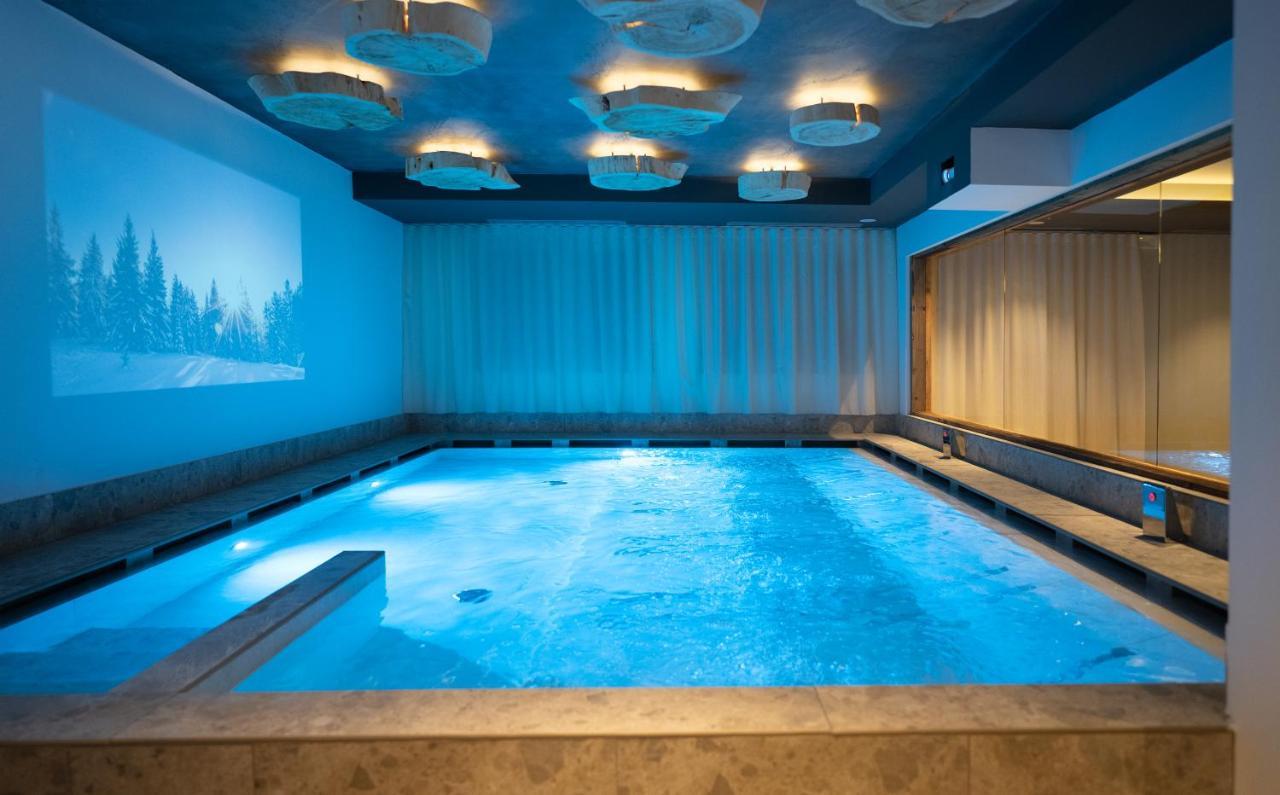 Hotel Zirmes Моэна Экстерьер фото