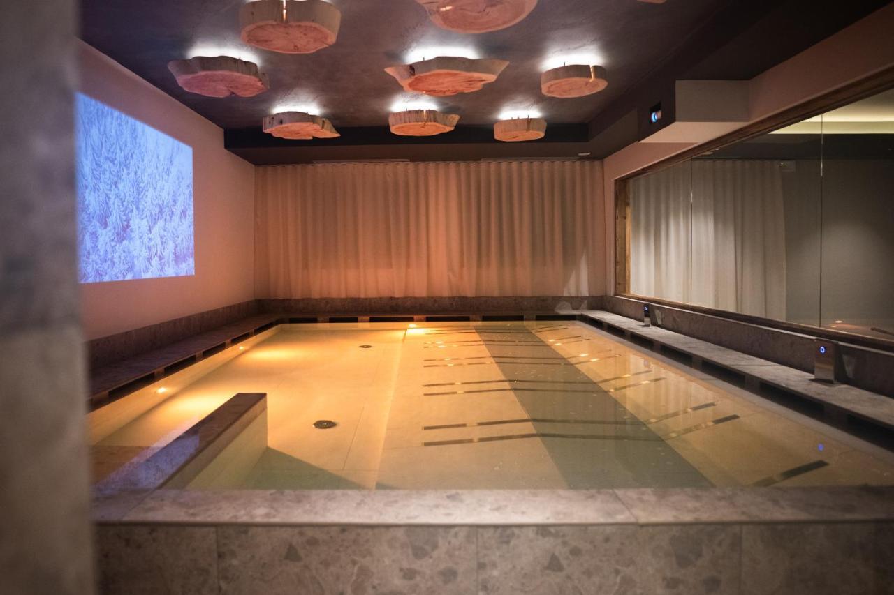 Hotel Zirmes Моэна Экстерьер фото