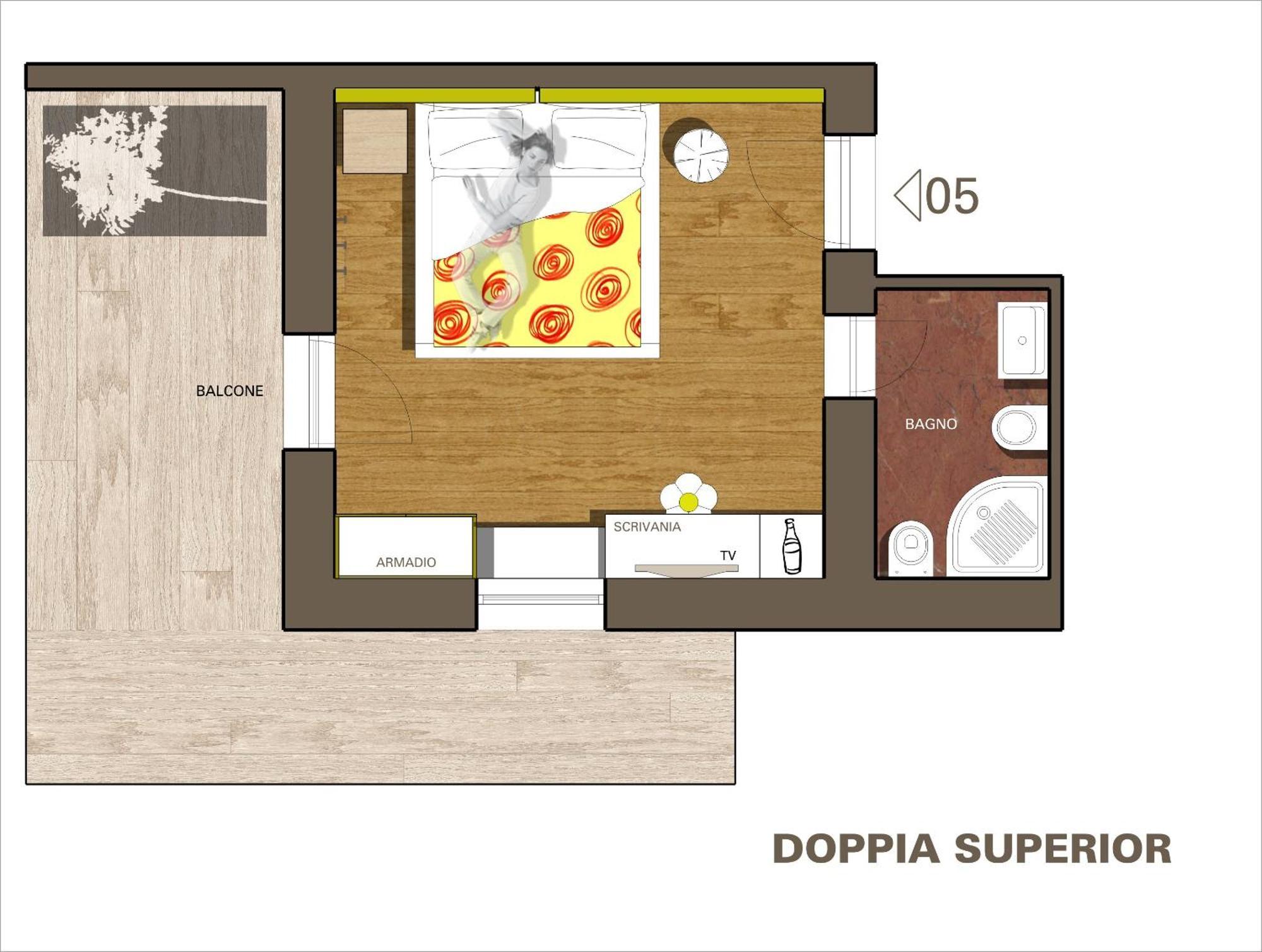 Hotel Zirmes Моэна Экстерьер фото