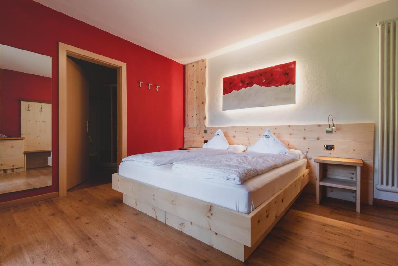 Hotel Zirmes Моэна Экстерьер фото